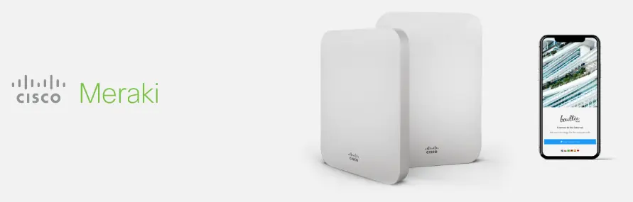 Cisco Meraki Solutions