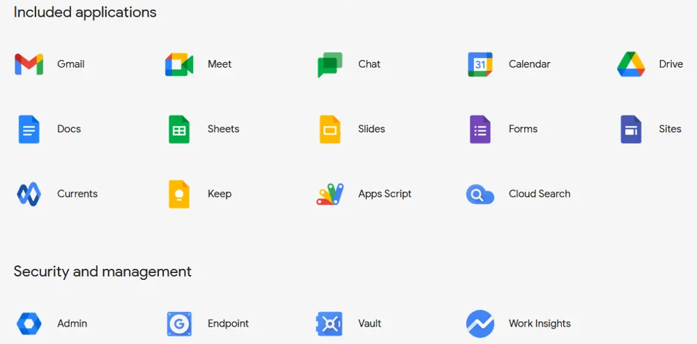 Google Workspace