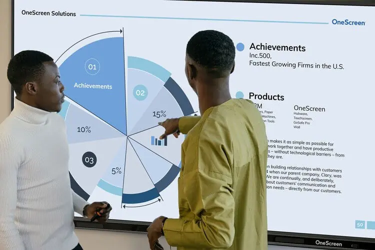 OneScreen for Education