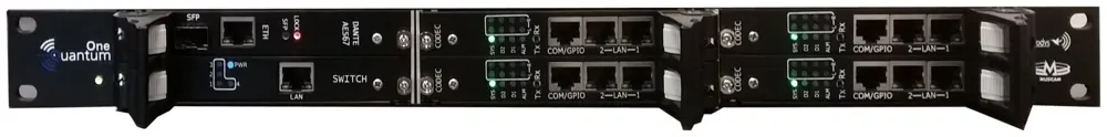Prodys Portable Audio Codecs